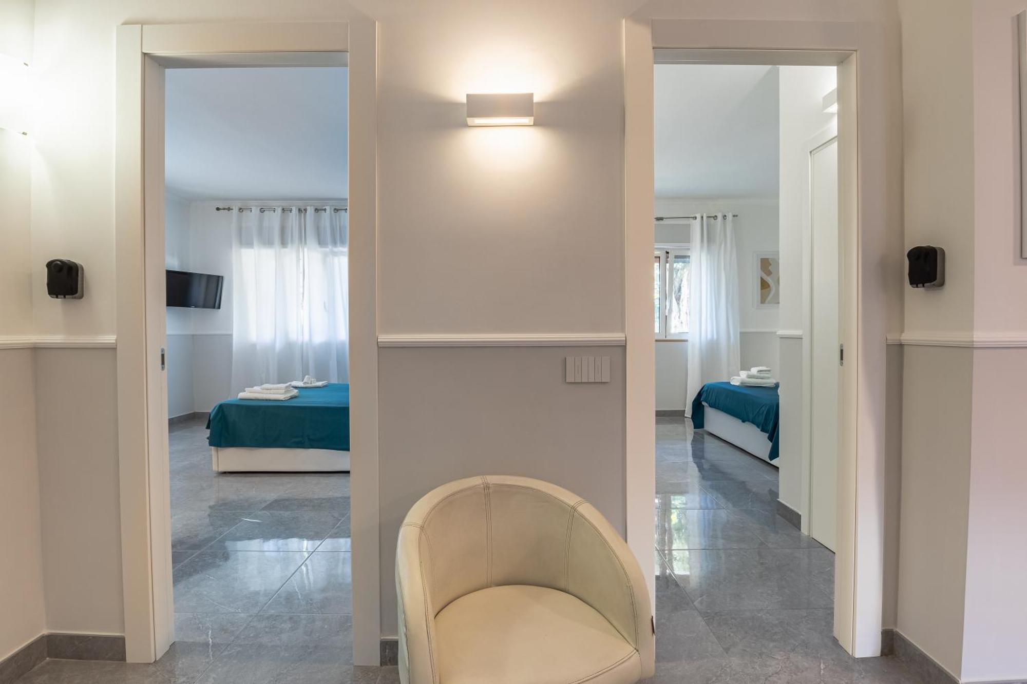 Royal Room Portici Dış mekan fotoğraf