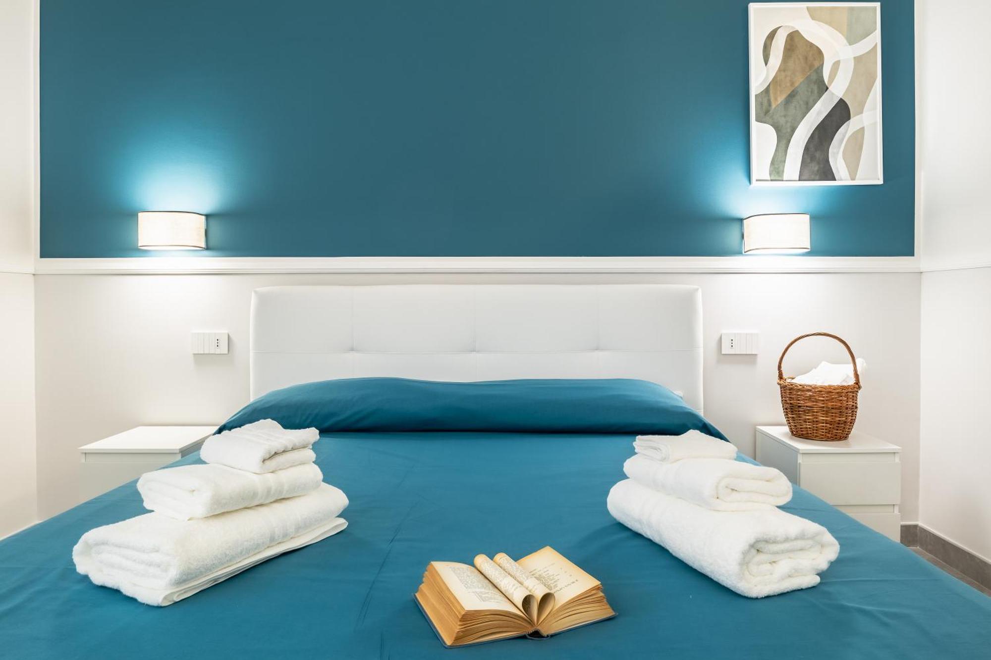 Royal Room Portici Dış mekan fotoğraf
