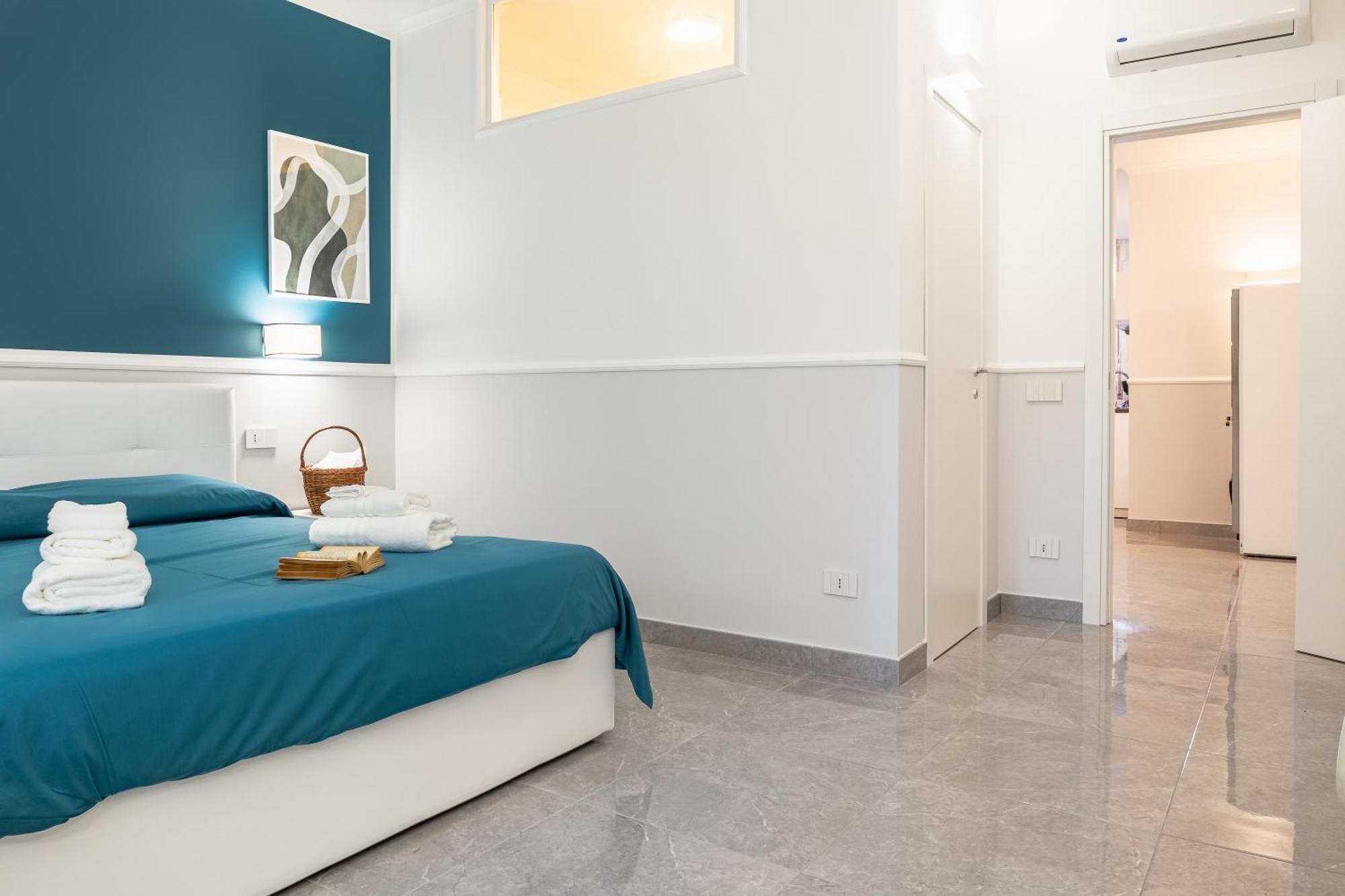 Royal Room Portici Dış mekan fotoğraf
