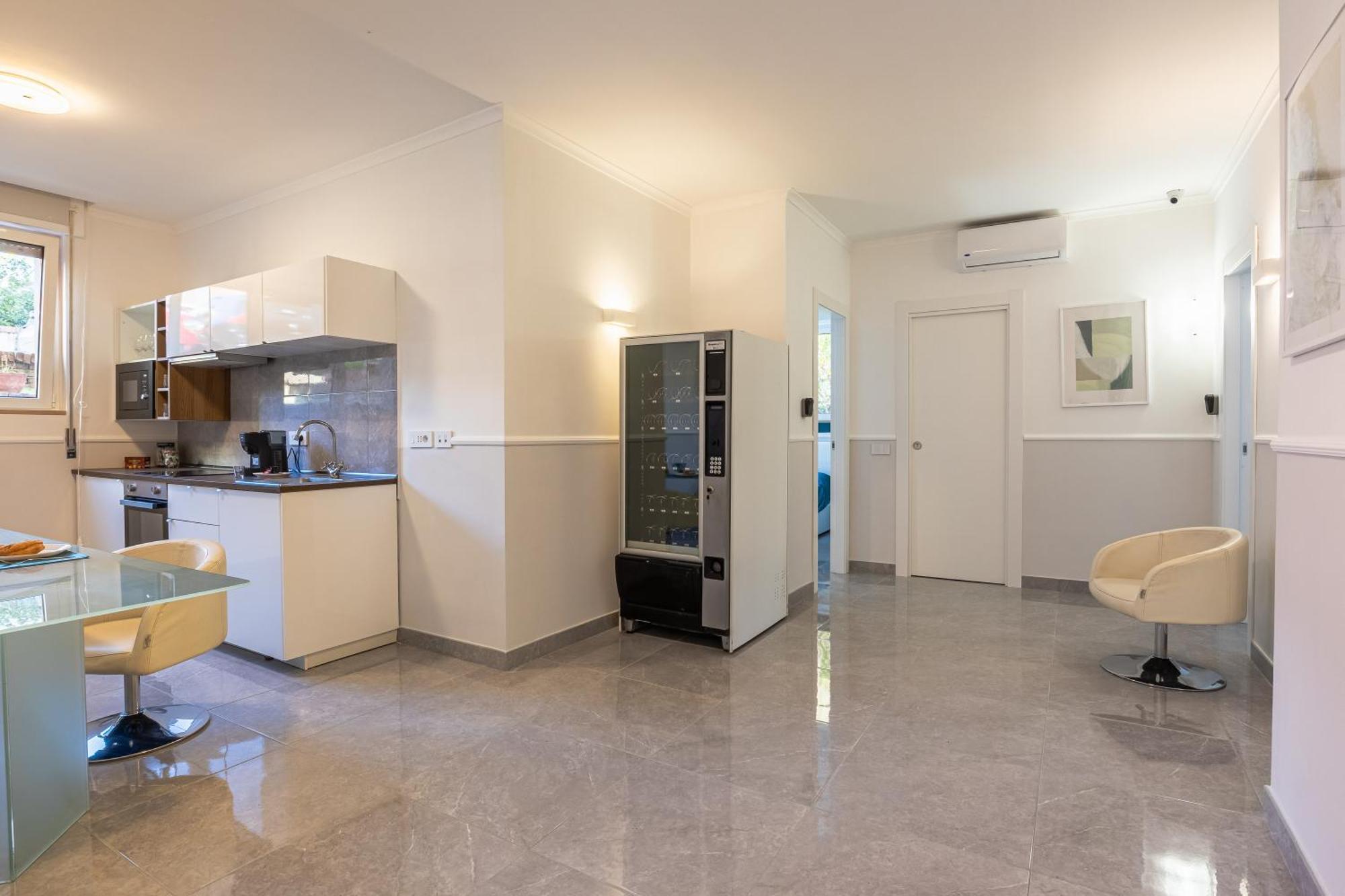 Royal Room Portici Dış mekan fotoğraf