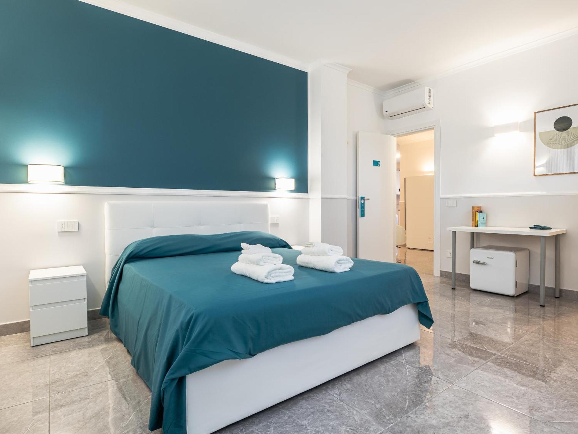 Royal Room Portici Dış mekan fotoğraf