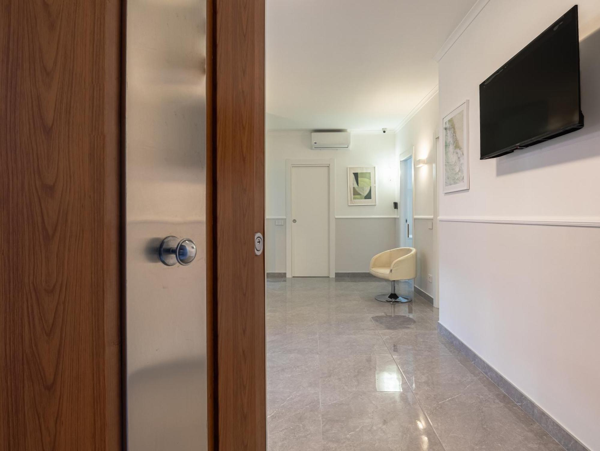 Royal Room Portici Dış mekan fotoğraf