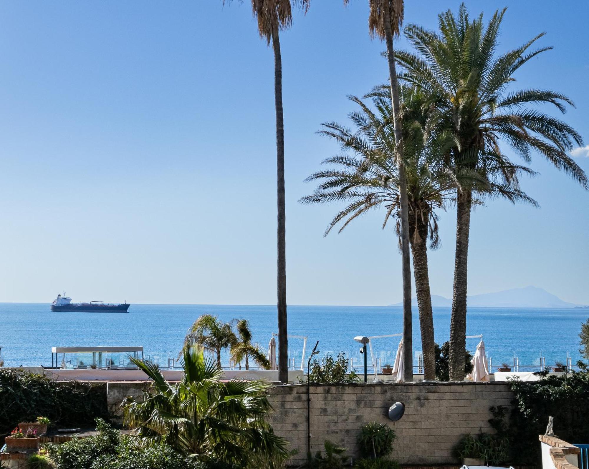 Royal Room Portici Dış mekan fotoğraf