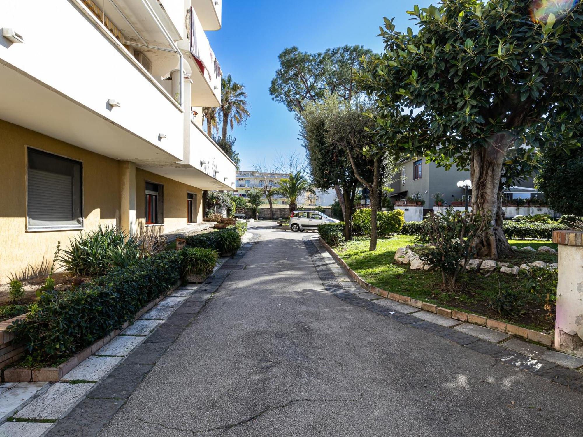 Royal Room Portici Dış mekan fotoğraf