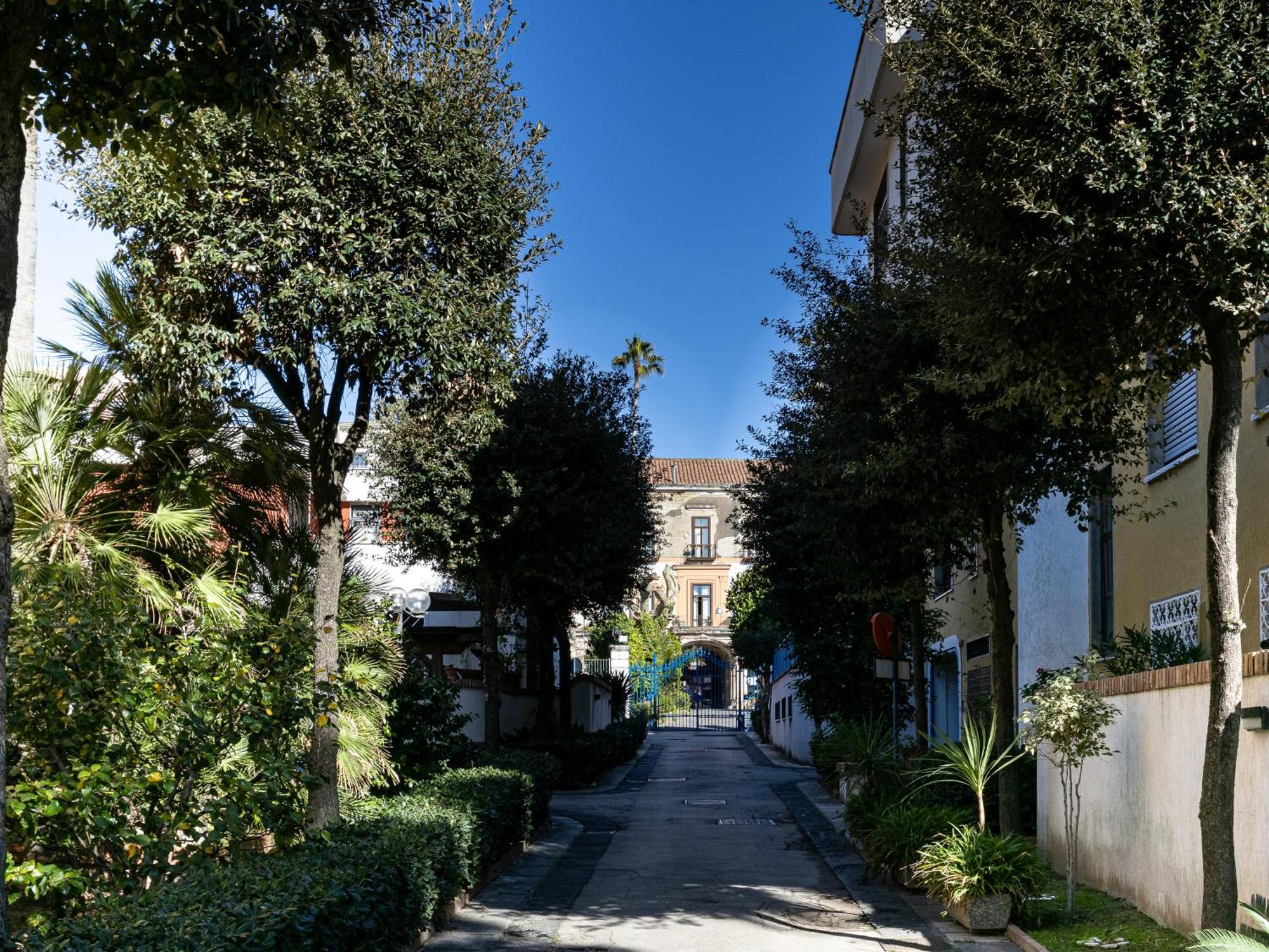 Royal Room Portici Dış mekan fotoğraf